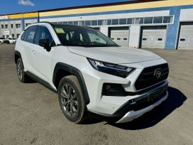 SUV   Toyota RAV4 2025 , 3850000 , 