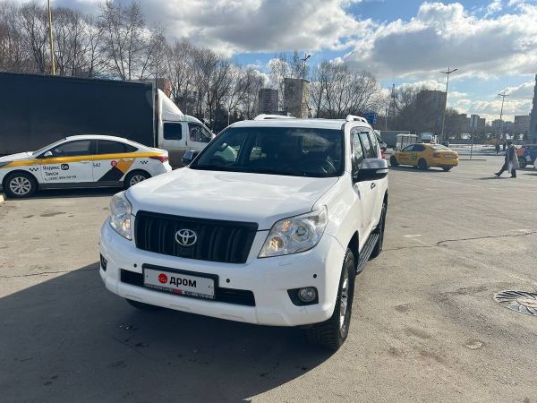SUV   Toyota Land Cruiser Prado 2010 , 2550000 , 