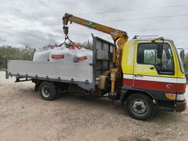  Hino Ranger, 1998