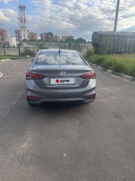  Hyundai Solaris 2017 , 820000 , ٸ