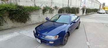  Sprinter Trueno