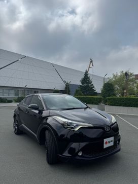 SUV   Toyota C-HR 2017 , 1980000 , 