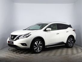 SUV   Nissan Murano 2018 , 2930000 , 