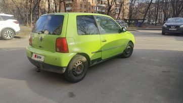  3  Volkswagen Lupo 1999 , 125000 , 