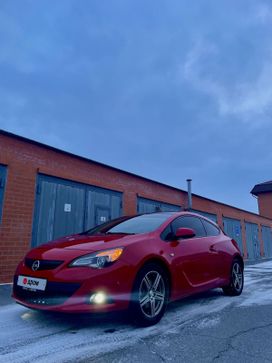  3  Opel Astra GTC 2012 , 770000 , 