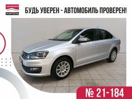  Volkswagen Polo 2015 , 999000 , 