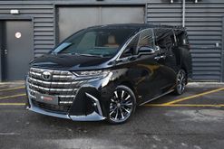  Alphard, 2024