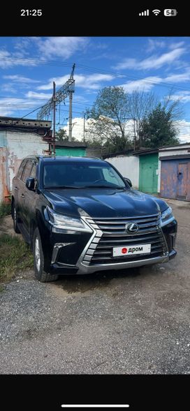 SUV   Lexus LX570 2017 , 9300000 , 