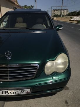  Mercedes-Benz C-Class 2000 , 500000 , 