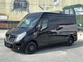 Микроавтобус Renault Master 2019 года, 4500000 рублей, Владивосток