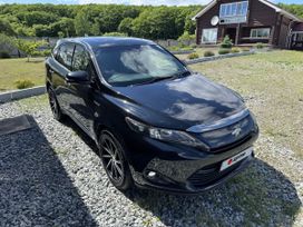 SUV   Toyota Harrier 2015 , 2180000 , 