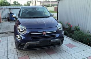 SUV   Fiat 500X 2019 , 1400000 , 