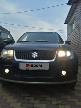 SUV   Suzuki Grand Vitara 2008 , 1250000 , 