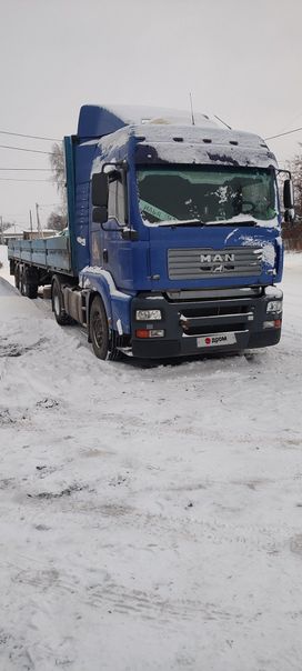   MAN TGA 18.410 2005 , 5000000 , 