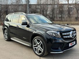 SUV   Mercedes-Benz GLS-Class 2017 , 4900000 , 