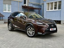 SUV   Lexus NX200 2017 , 2700000 , 