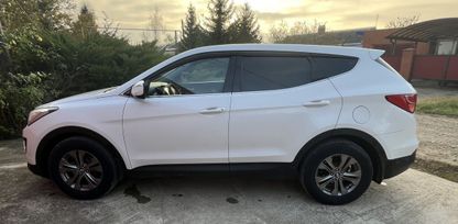 SUV   Hyundai Santa Fe 2013 , 1700000 , 