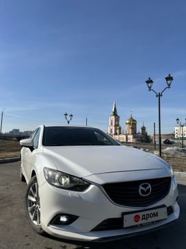  Mazda Mazda6 2013 , 1800000 , 