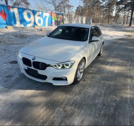  BMW 3-Series 2017 , 1650000 , 