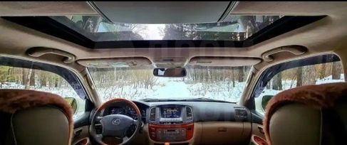 SUV   Lexus LX470 2004 , 2350000 , 