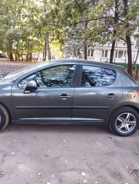  Peugeot 207 2009 , 615000 , 
