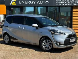   Toyota Sienta 2018 , 1249000 , 