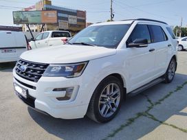 SUV   Ford Explorer 2015 , 2800000 , --
