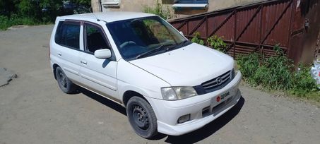  Mazda Demio 2002 , 245000 , 