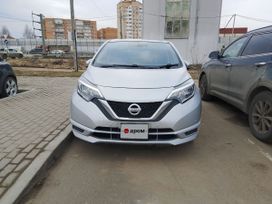  Nissan Note 2017 , 900000 , 