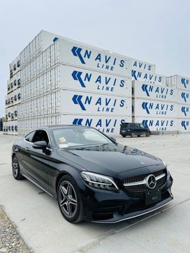  Mercedes-Benz C-Class 2019 , 3700000 , 