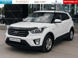 SUV   Hyundai Creta 2017 , 1590000 , 