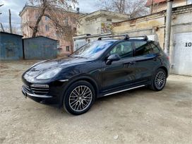 SUV   Porsche Cayenne 2013 , 2500000 , 