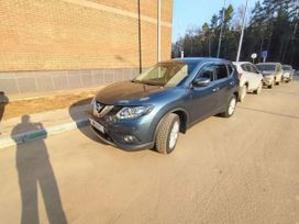 SUV   Nissan X-Trail 2017 , 1650000 , 