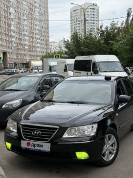����� Hyundai Sonata 2008 ����, 625000 ������, ��������