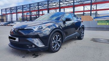 SUV   Toyota C-HR 2017 , 2500000 , 