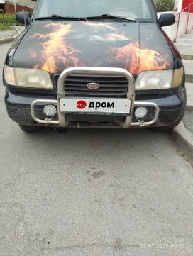 SUV   Kia Sportage 1996 , 330000 , 