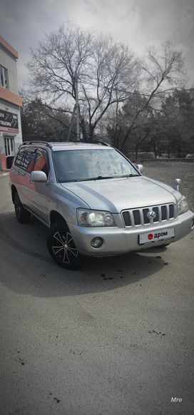 SUV   Toyota Kluger V 2001 , 985000 , 
