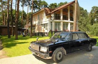  Toyota Century 1991 , 7500000 , 
