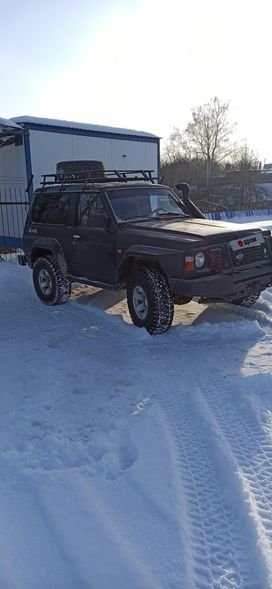  3  Nissan Patrol 1997 , 850000 , 