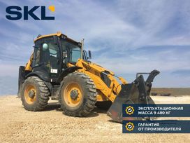 Экскаватор-погрузчик LiuGong 777А-S 2024 года, 9460000 рублей, Омск