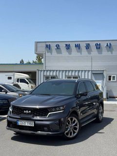 Kia Sorento, 2021