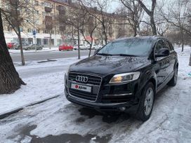 SUV   Audi Q7 2007 , 1200000 , 