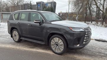 SUV   Lexus LX500d 2024 , 22000000 , 