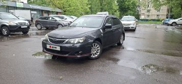  Impreza, 2008
