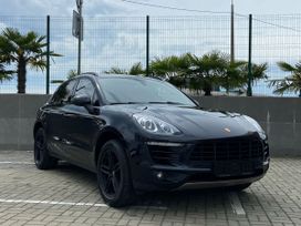 SUV   Porsche Macan 2014 , 2709000 , 