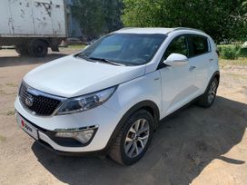 SUV   Kia Sportage 2014 , 1259000 , 