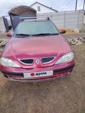  Renault Megane 2000 , 380000 , 