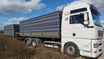   MAN TGA 26.460 2003 , 3500000 , 