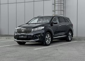 SUV   Kia Sorento 2018 , 1800000 , 