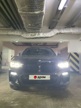SUV   BMW X3 2018 , 4000000 , 